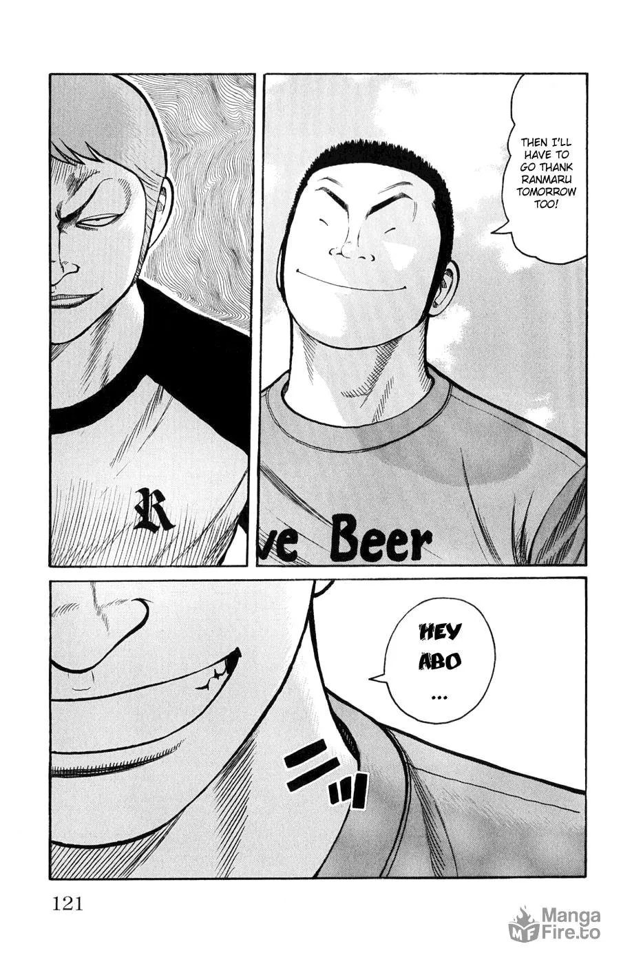 Read Worst chapter 59 image 14 on Lezhin