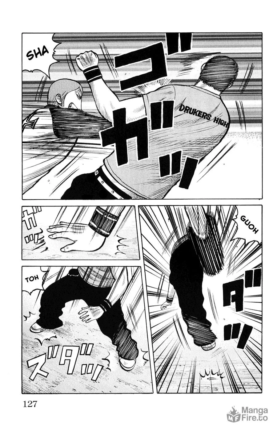 Read Worst chapter 59 image 20 on Lezhin