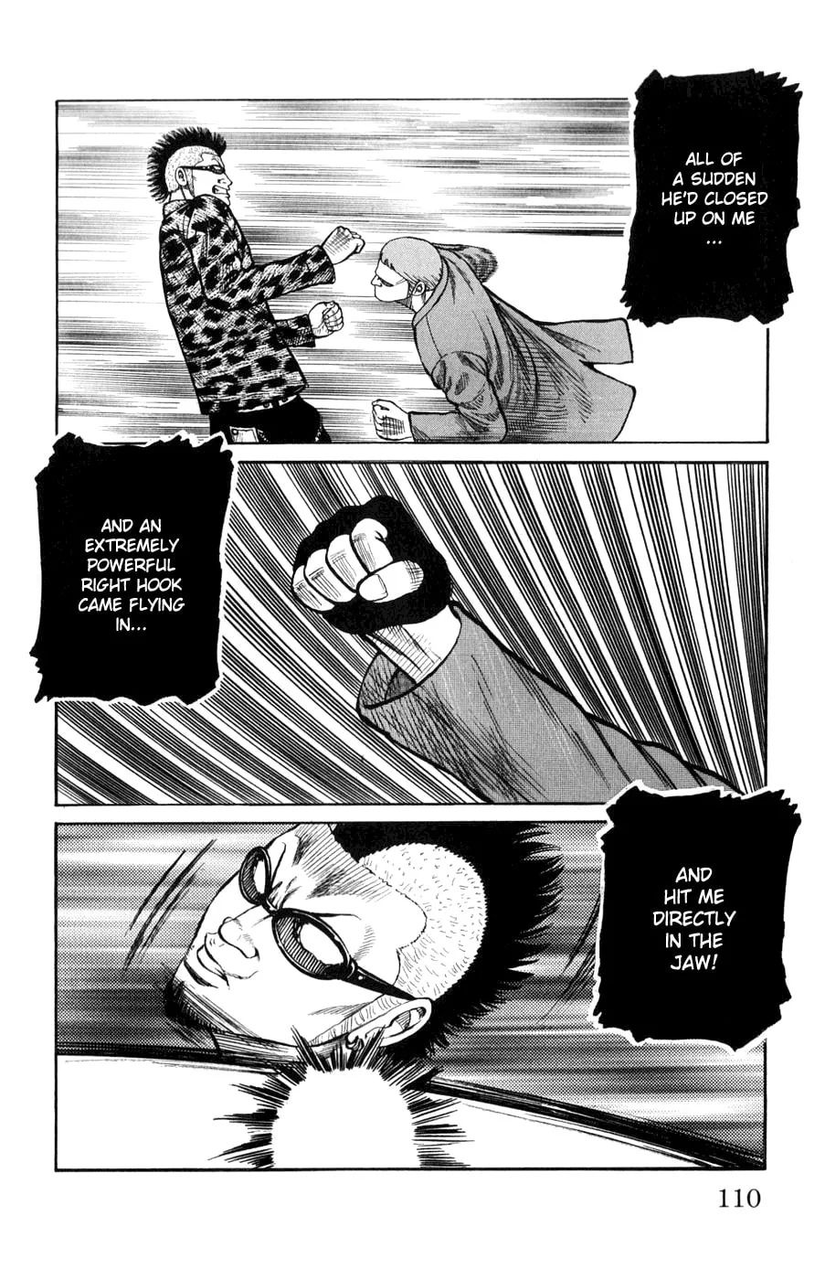 Read Worst chapter 59 image 3 on Lezhin