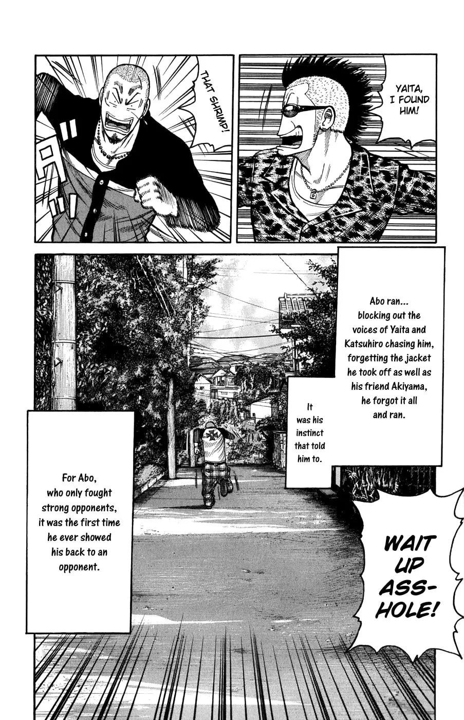 Read Worst chapter 59 image 30 on Lezhin