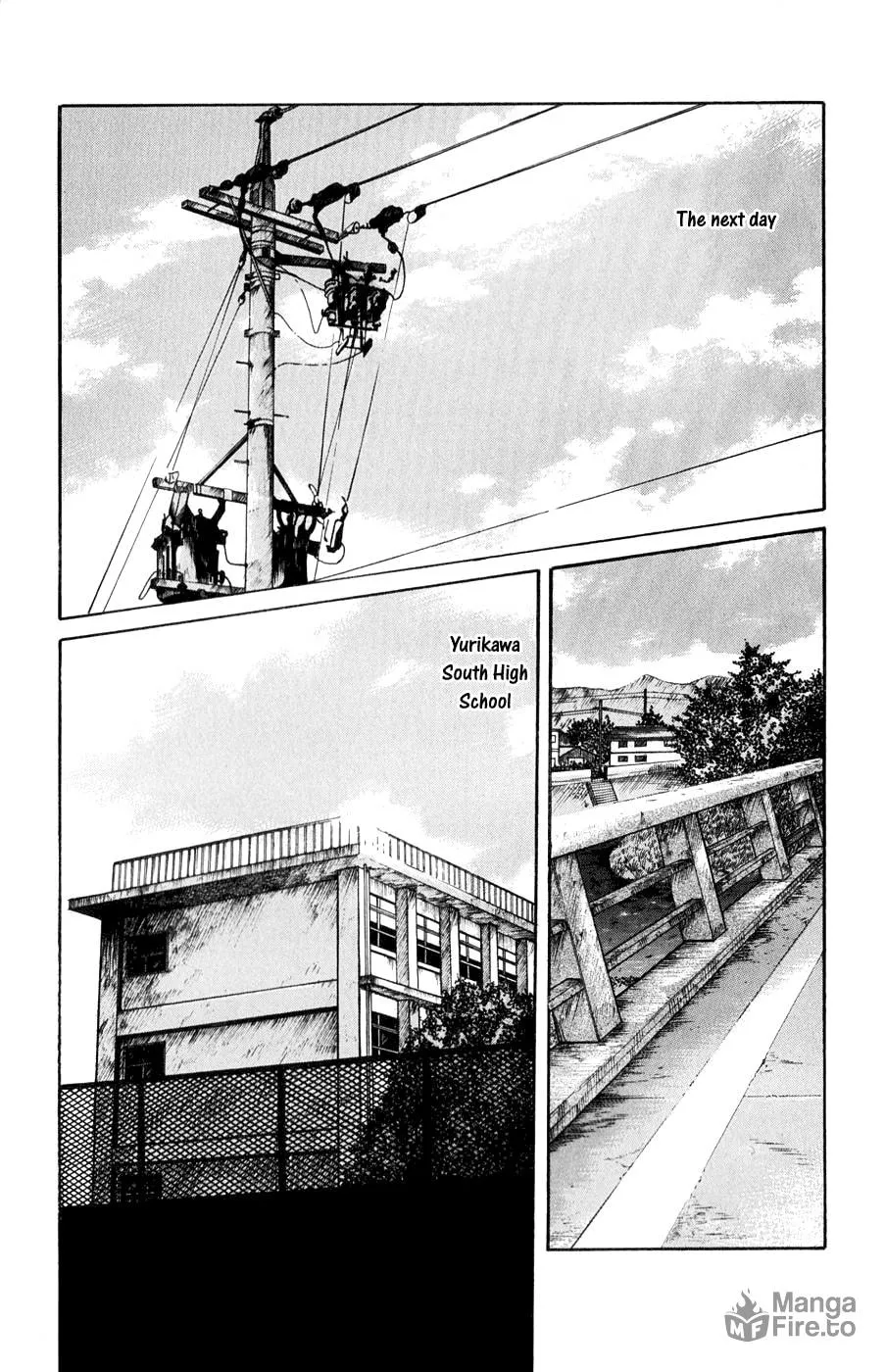 Read Worst chapter 59 image 32 on Lezhin
