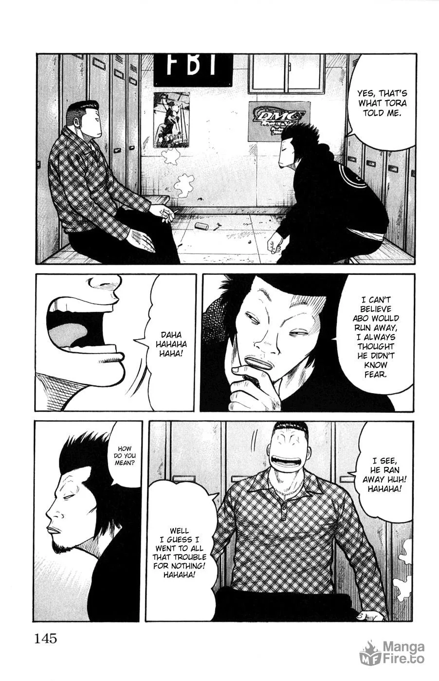 Read Worst chapter 59 image 38 on Lezhin