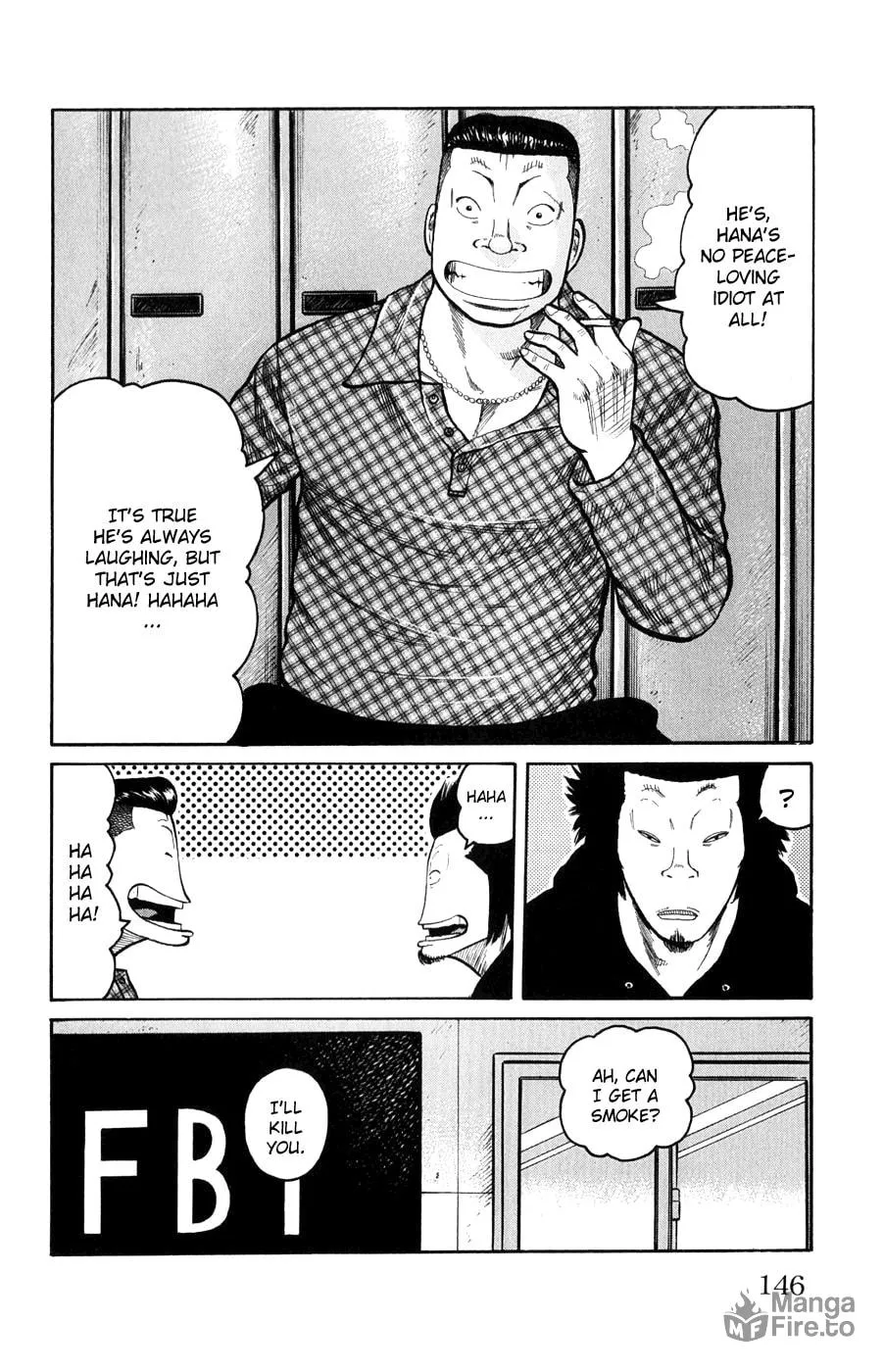 Read Worst chapter 59 image 39 on Lezhin