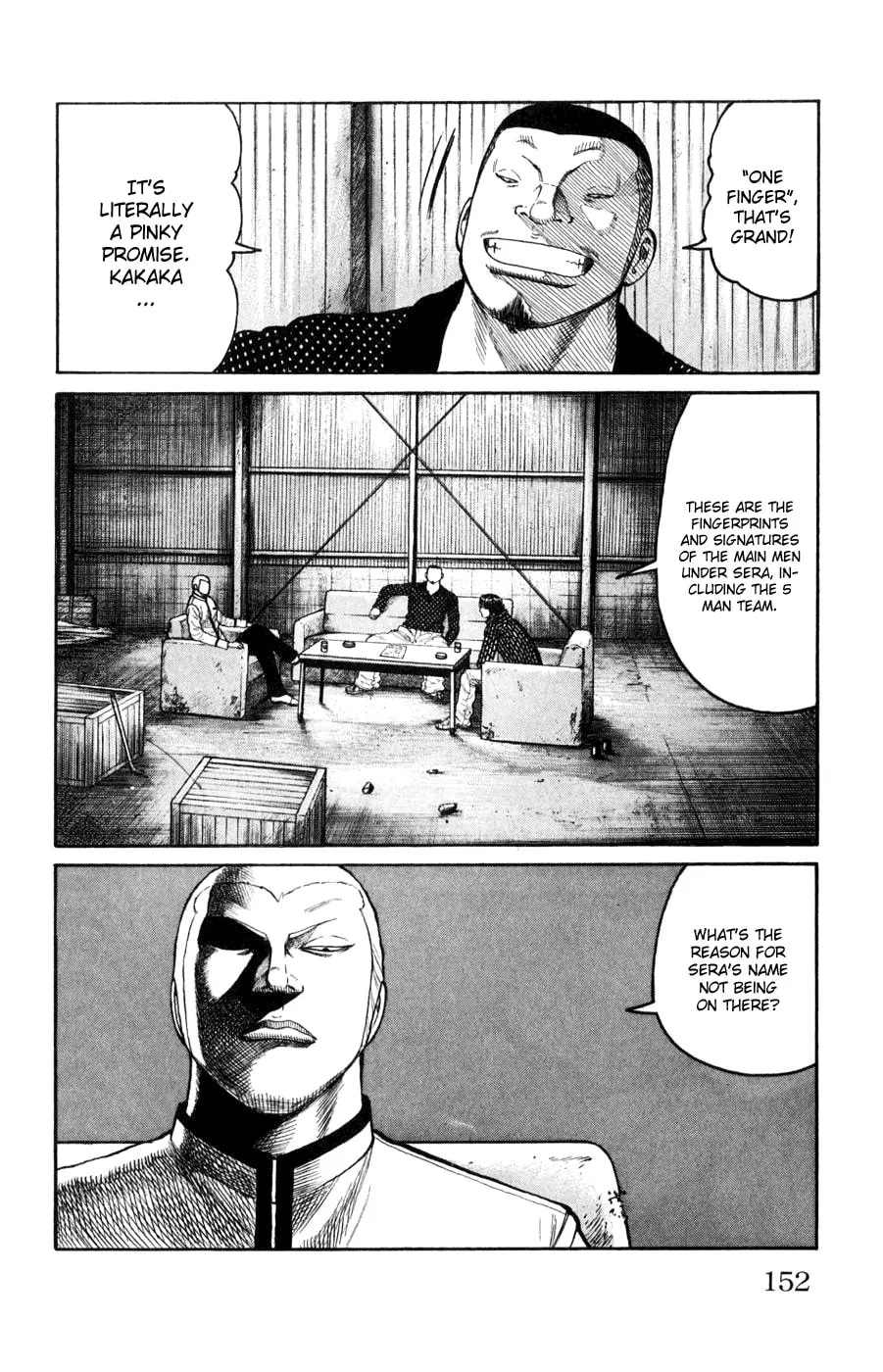 Read Worst chapter 59 image 45 on Lezhin