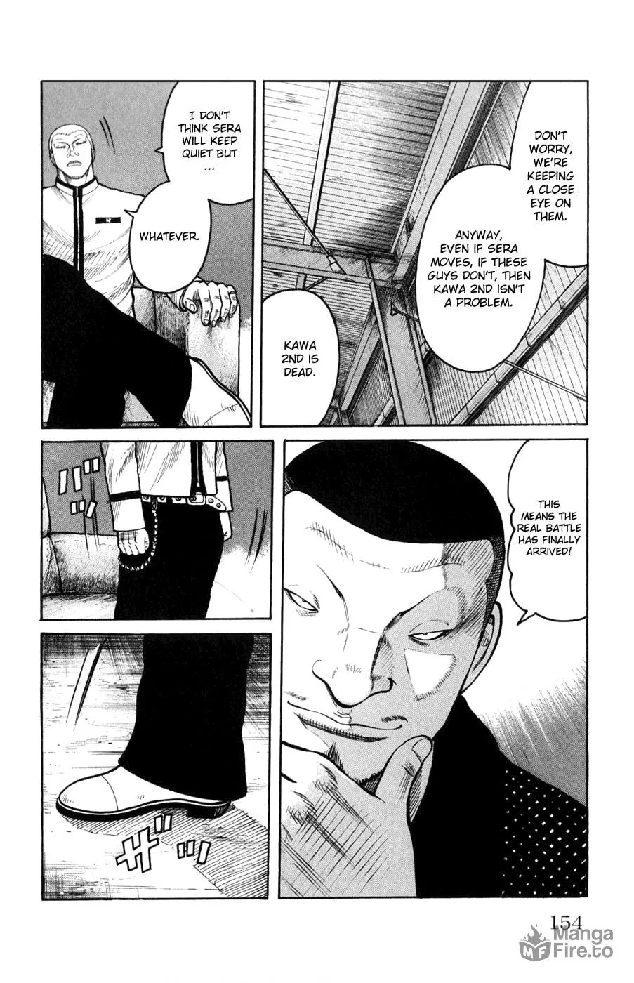 Read Worst chapter 59 image 47 on Lezhin