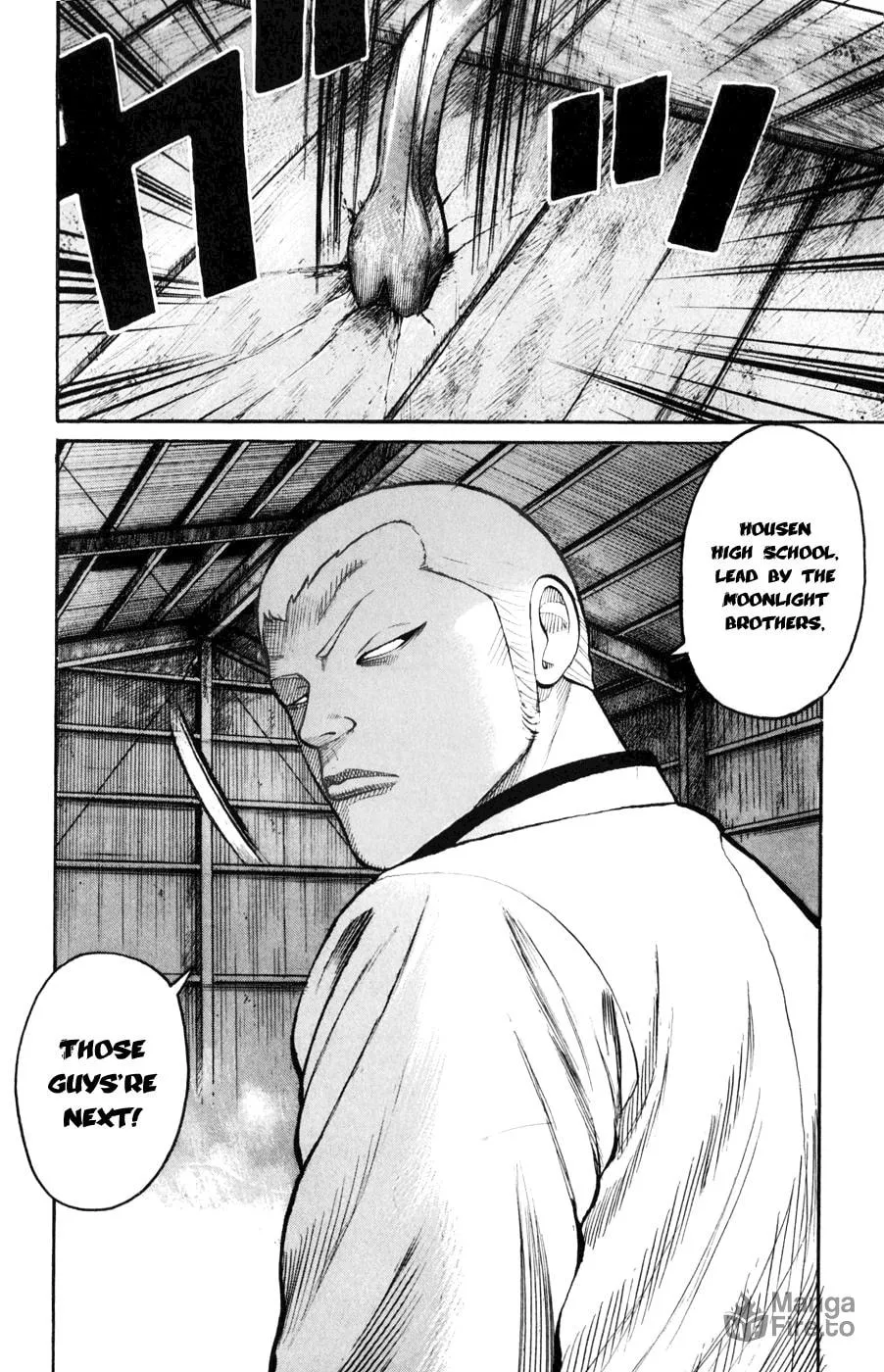Read Worst chapter 59 image 49 on Lezhin