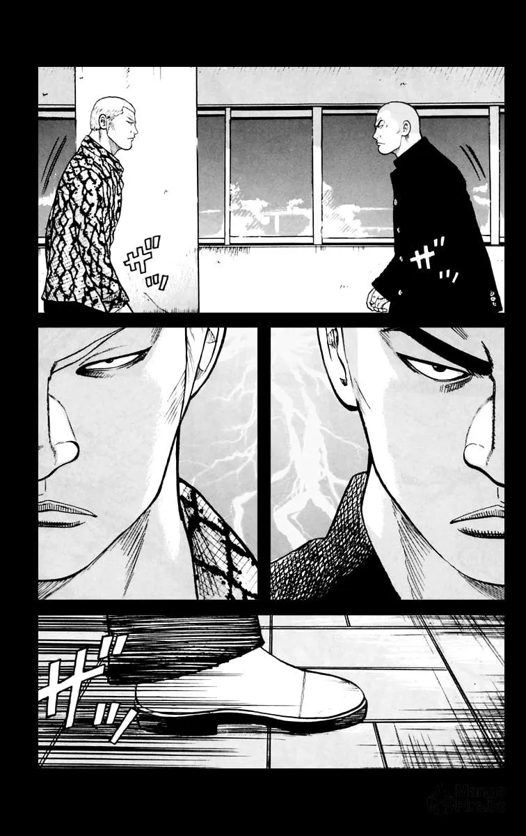 Read Worst chapter 6 image 11 on Lezhin