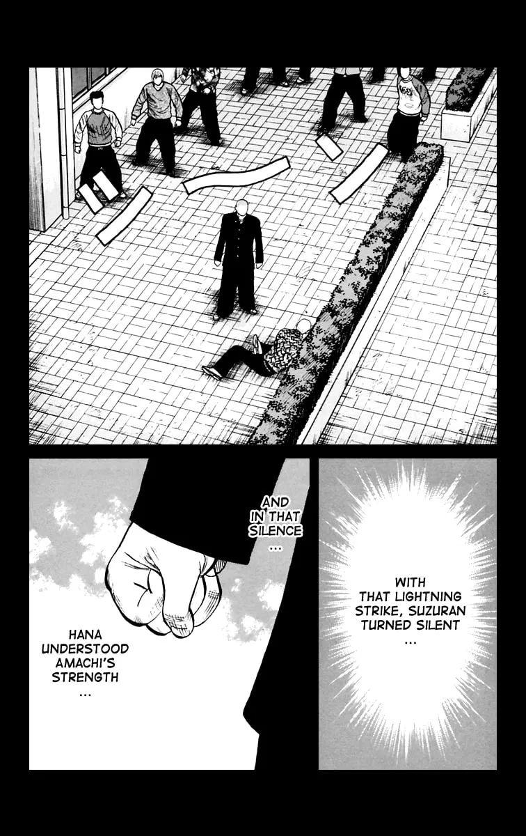 Read Worst chapter 6 image 18 on Lezhin