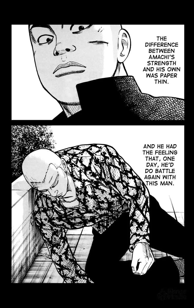 Read Worst chapter 6 image 19 on Lezhin