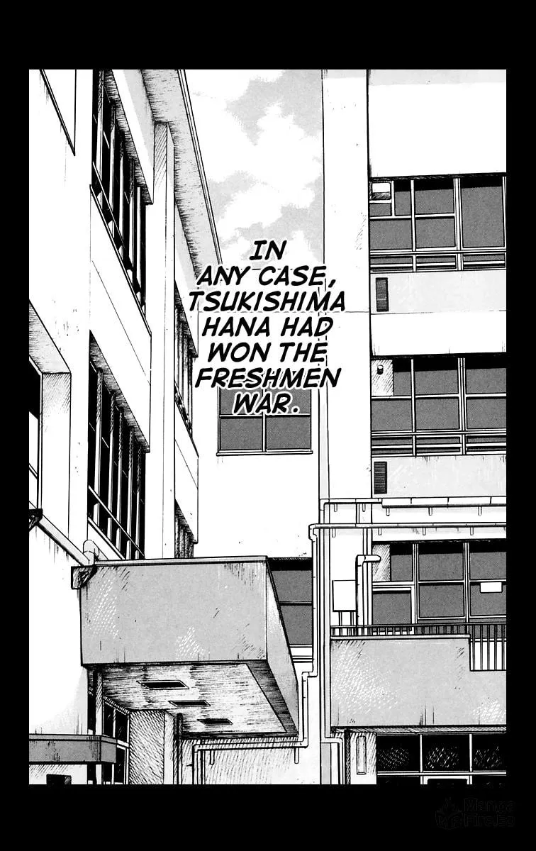 Read Worst chapter 6 image 20 on Lezhin