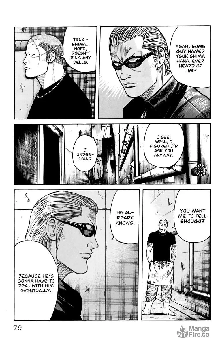 Read Worst chapter 6 image 23 on Lezhin