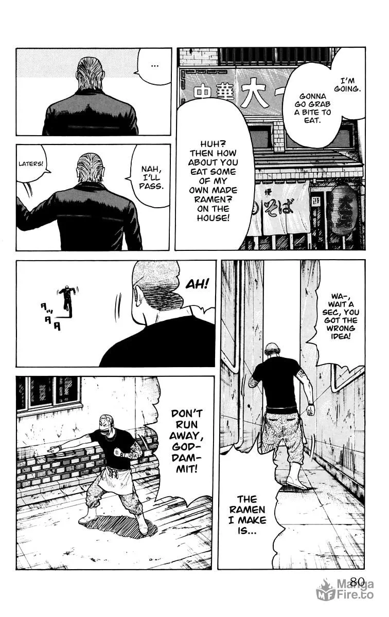 Read Worst chapter 6 image 24 on Lezhin