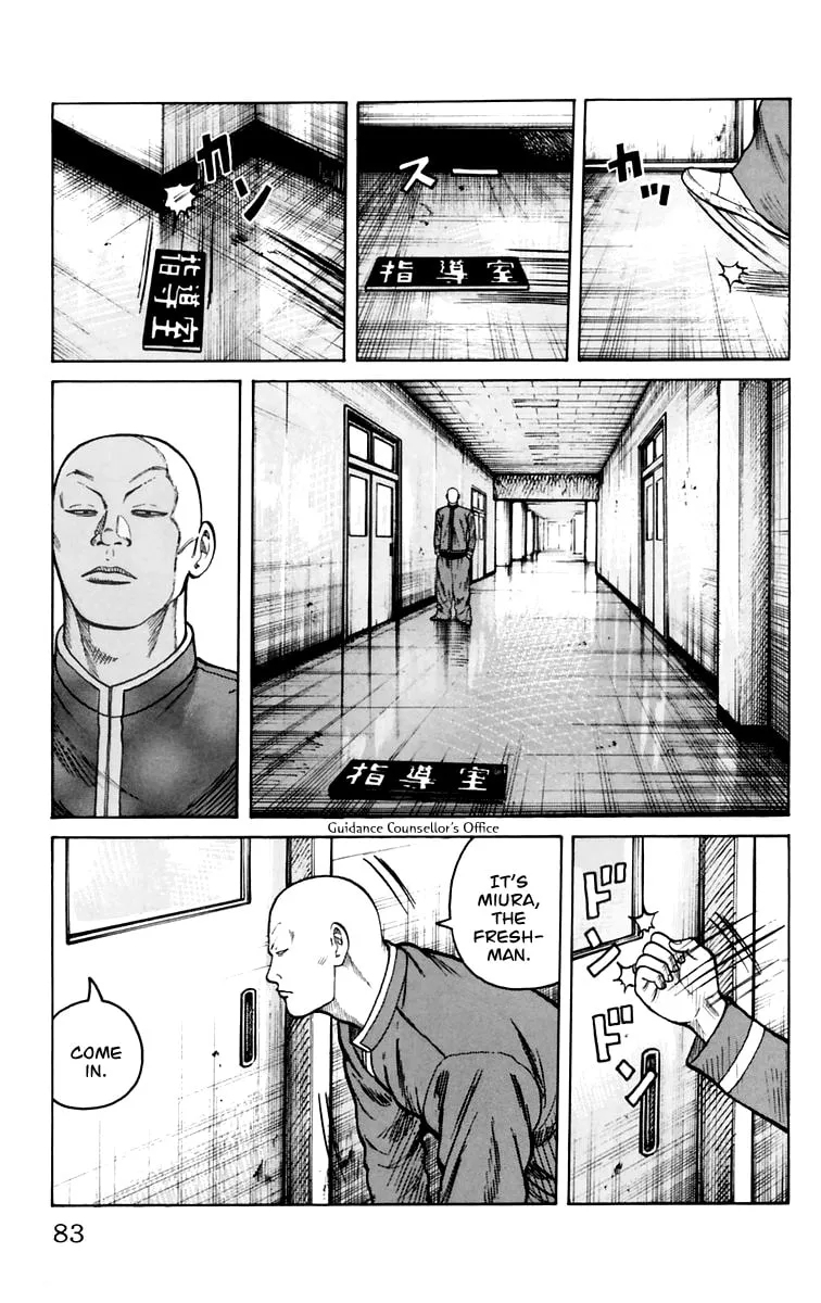 Read Worst chapter 6 image 27 on Lezhin