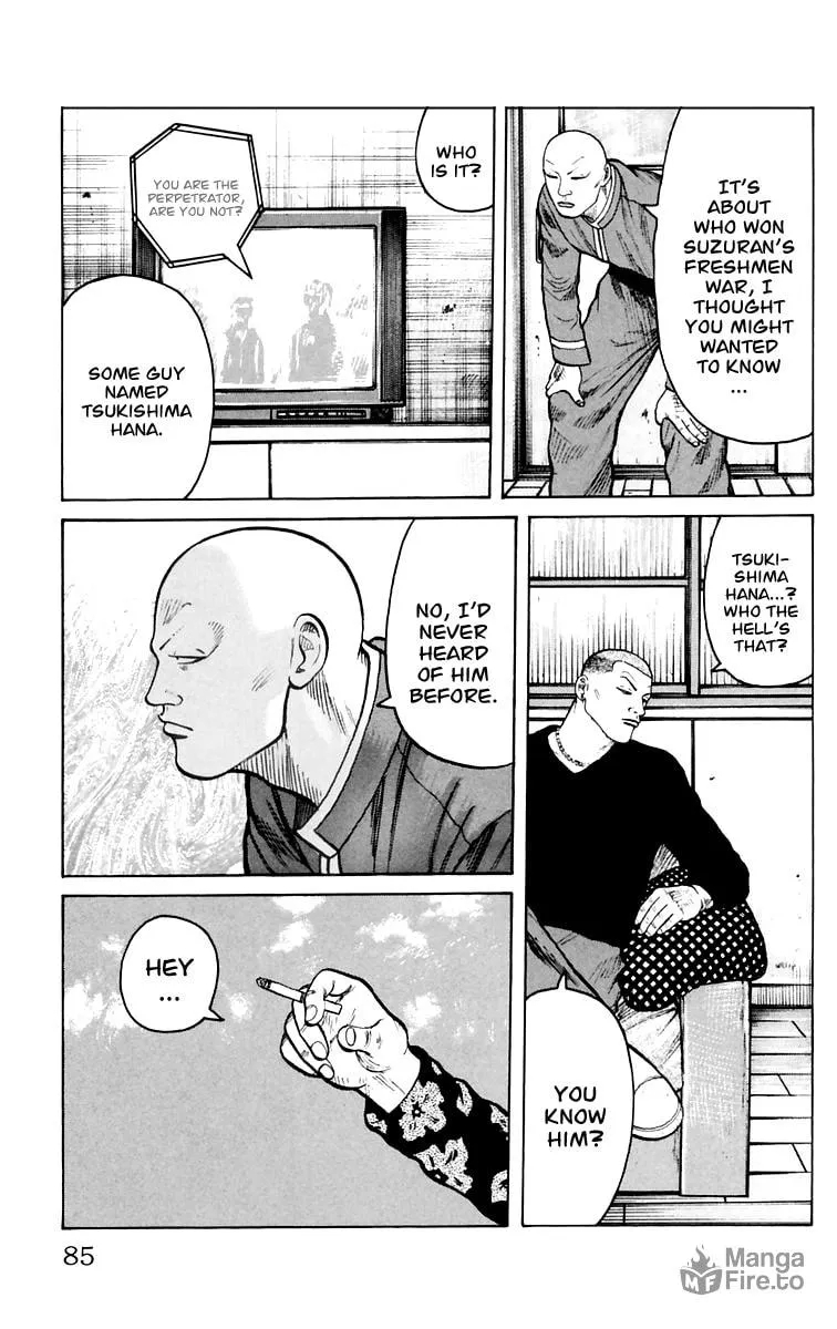 Read Worst chapter 6 image 29 on Lezhin