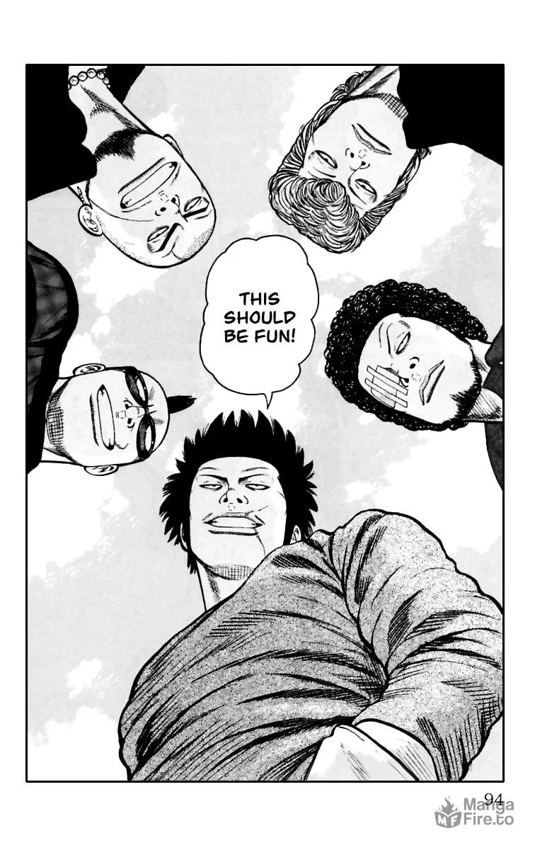 Read Worst chapter 6 image 38 on Lezhin