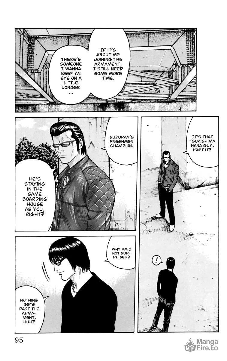 Read Worst chapter 6 image 39 on Lezhin