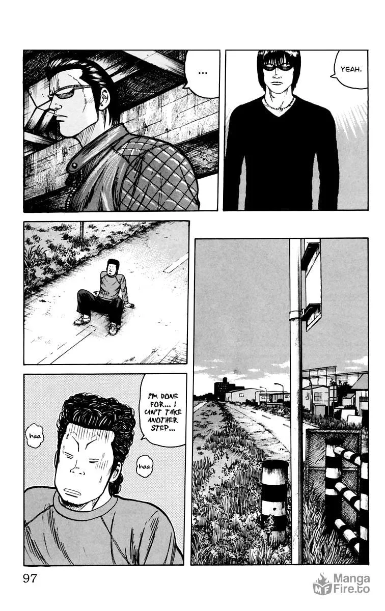 Read Worst chapter 6 image 41 on Lezhin