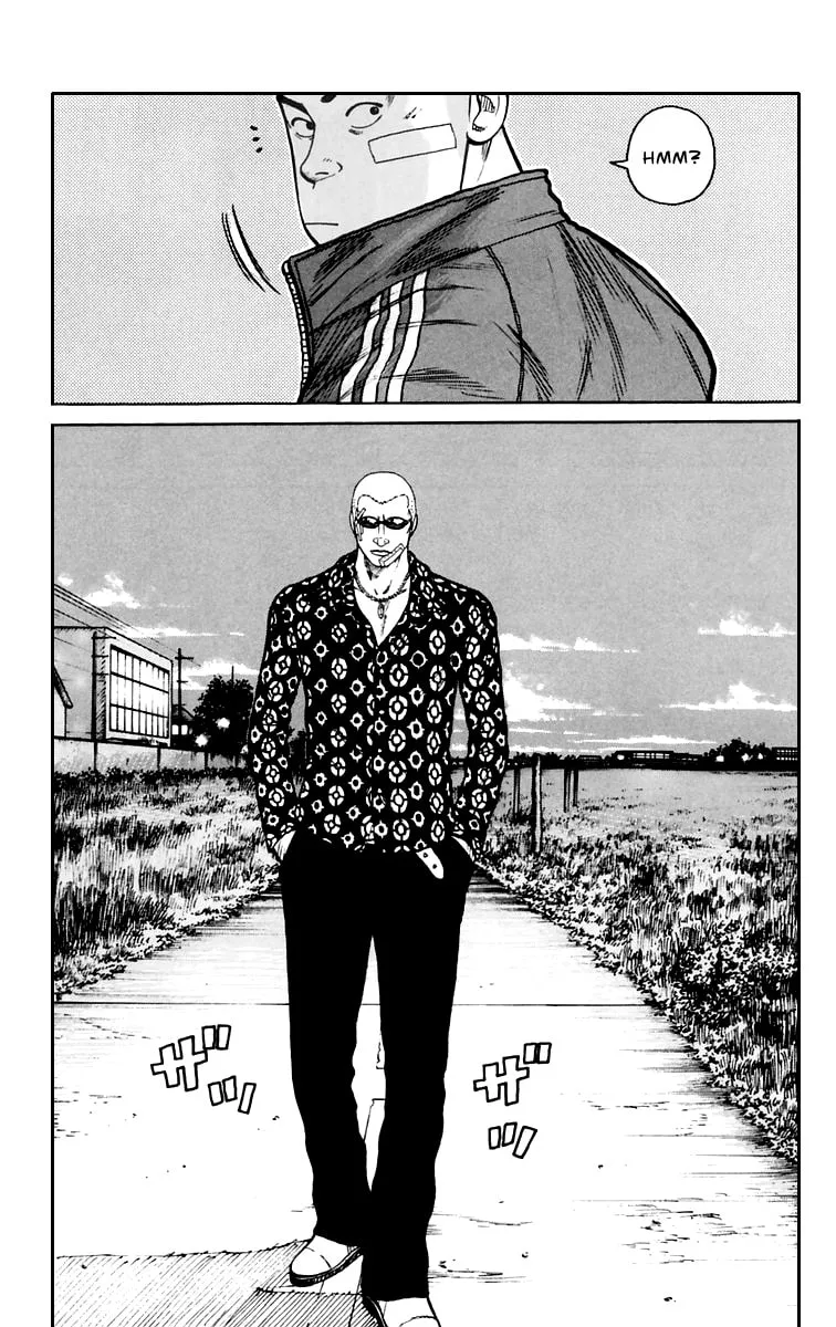 Read Worst chapter 6 image 45 on Lezhin