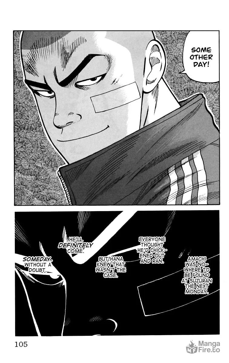 Read Worst chapter 6 image 49 on Lezhin
