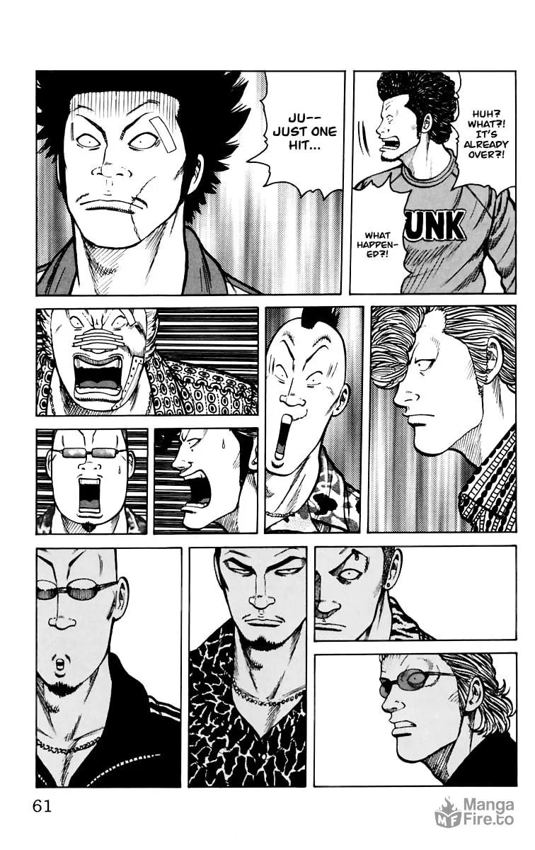Read Worst chapter 6 image 5 on Lezhin