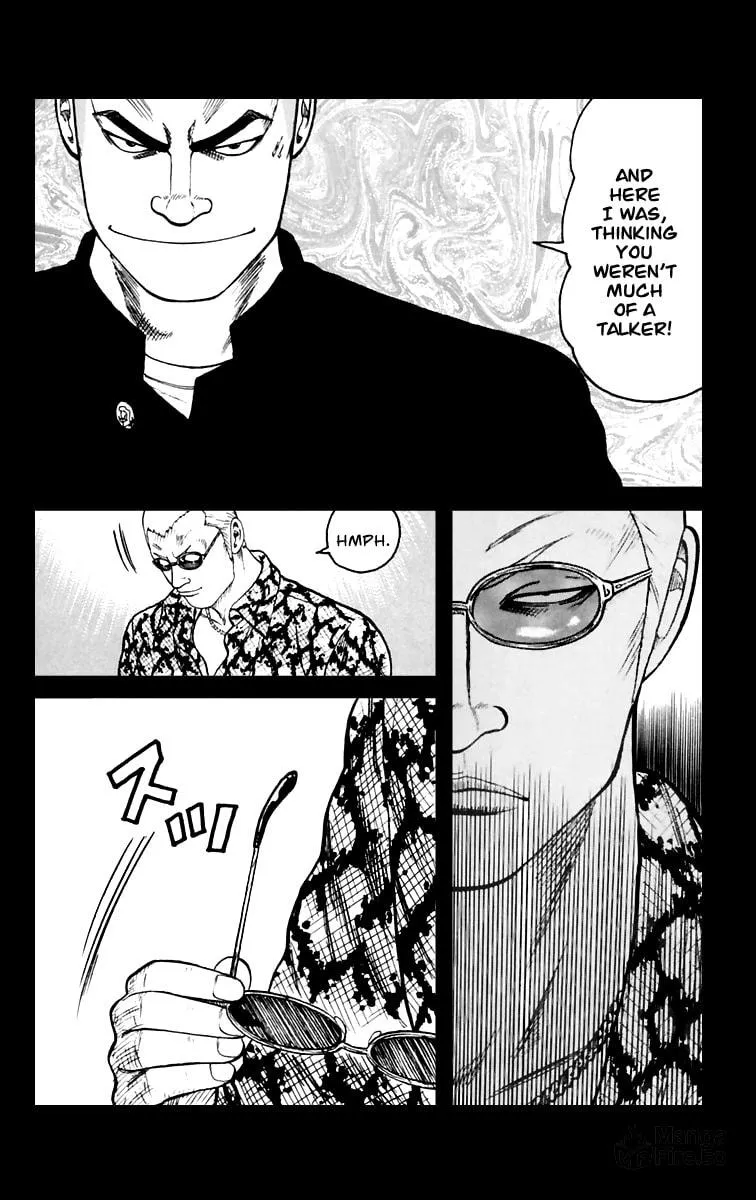 Read Worst chapter 6 image 8 on Lezhin