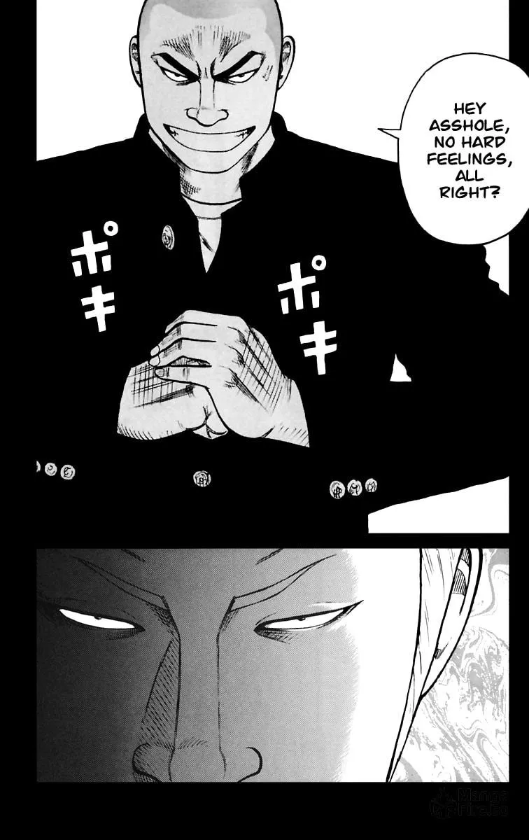 Read Worst chapter 6 image 9 on Lezhin