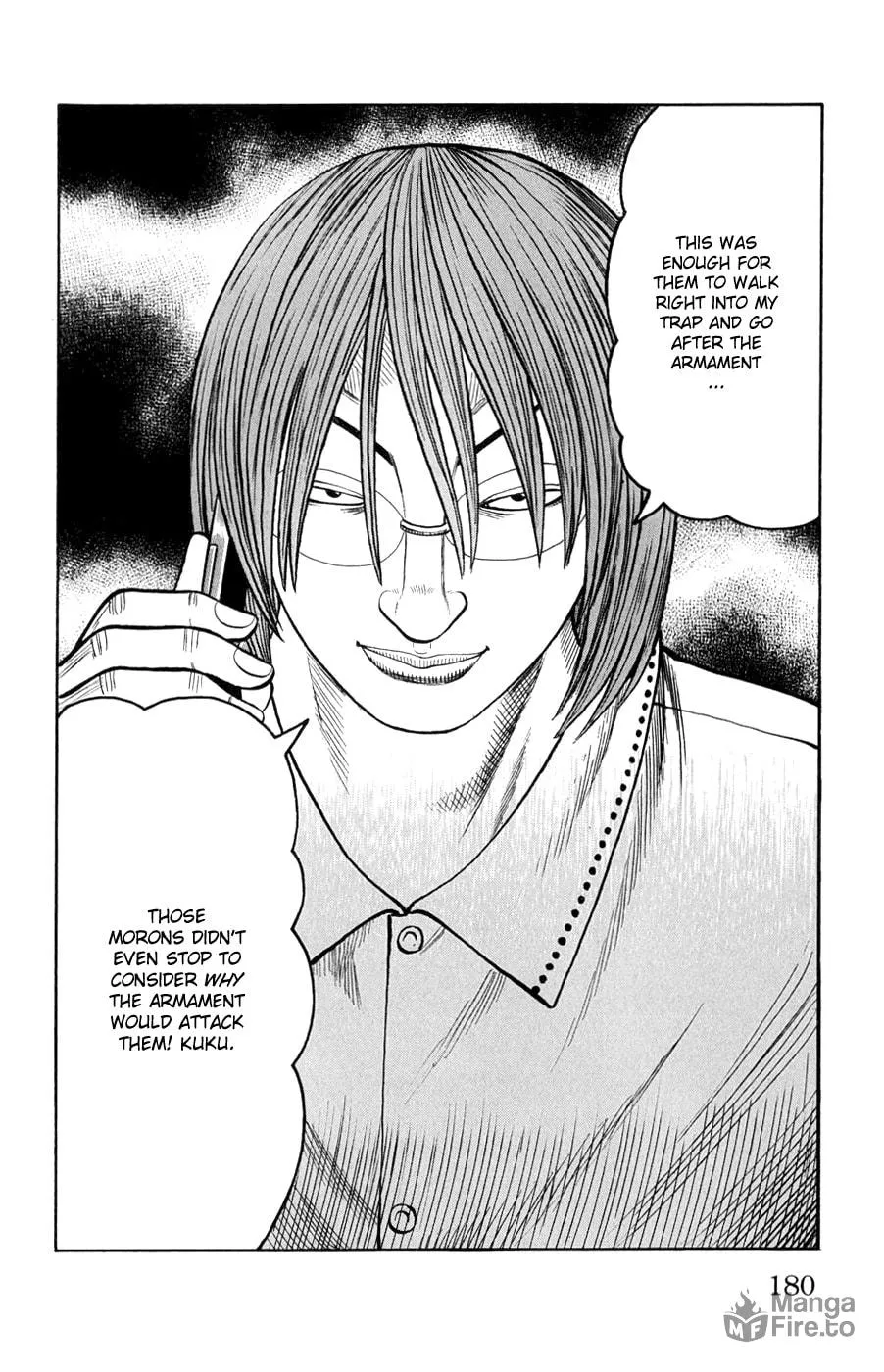 Read Worst chapter 60 image 23 on Lezhin