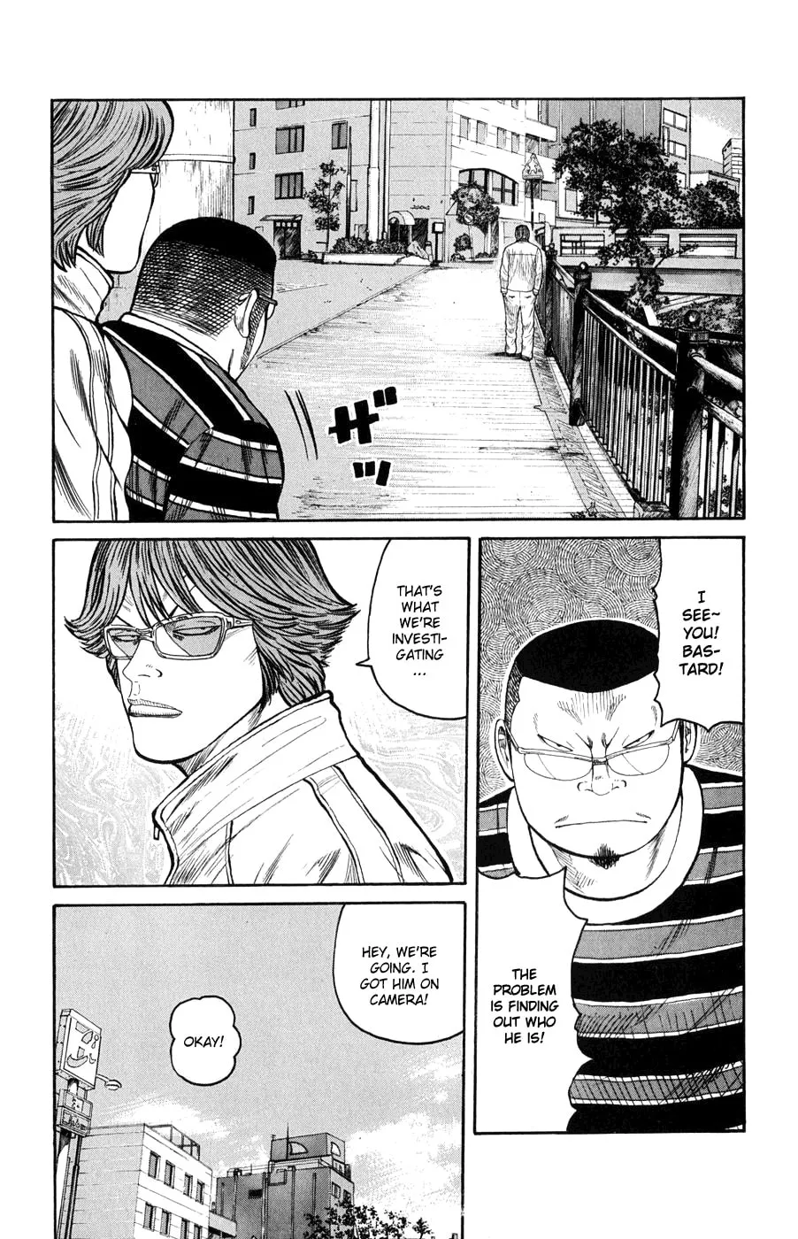 Read Worst chapter 60 image 28 on Lezhin
