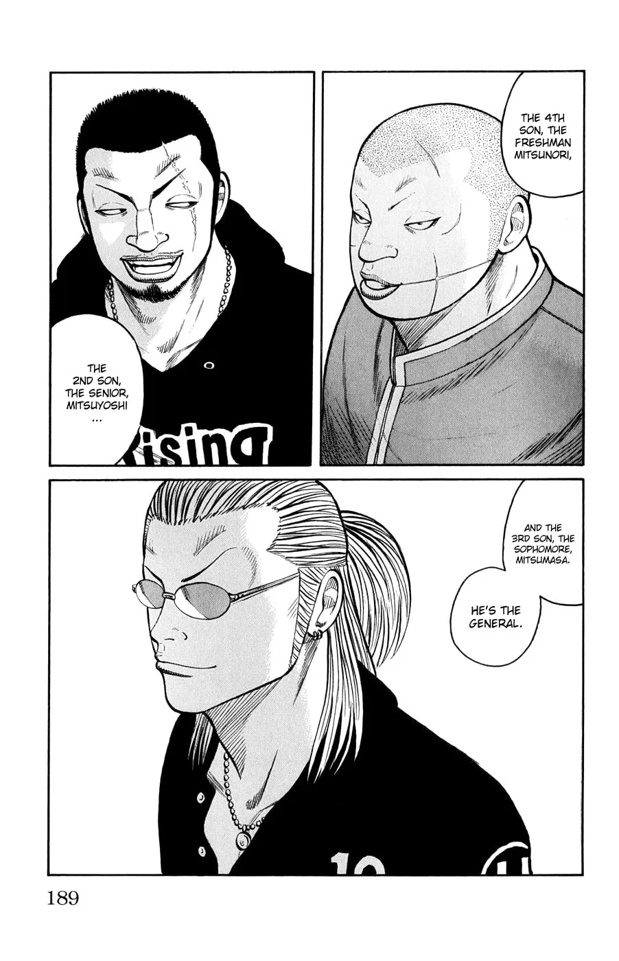 Read Worst chapter 60 image 31 on Lezhin