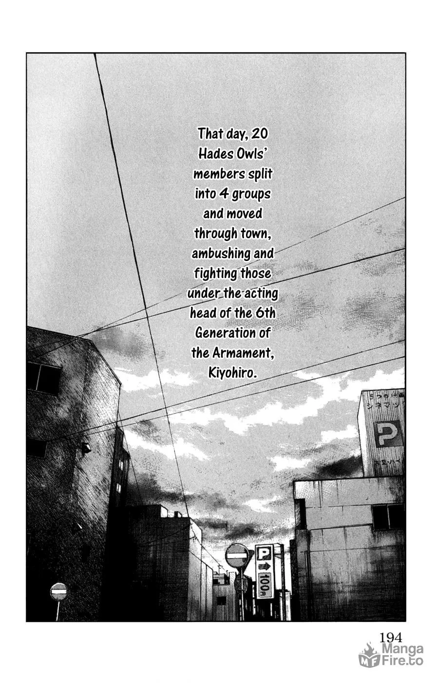 Read Worst chapter 60 image 35 on Lezhin