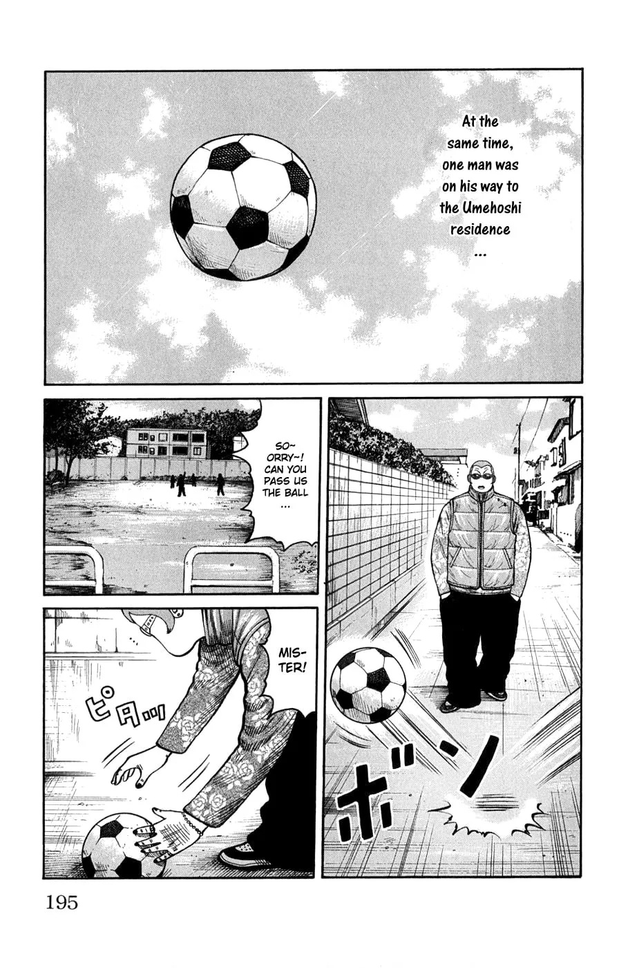 Read Worst chapter 60 image 36 on Lezhin