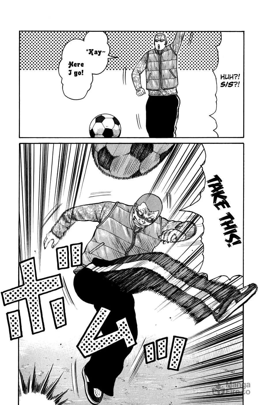 Read Worst chapter 60 image 38 on Lezhin