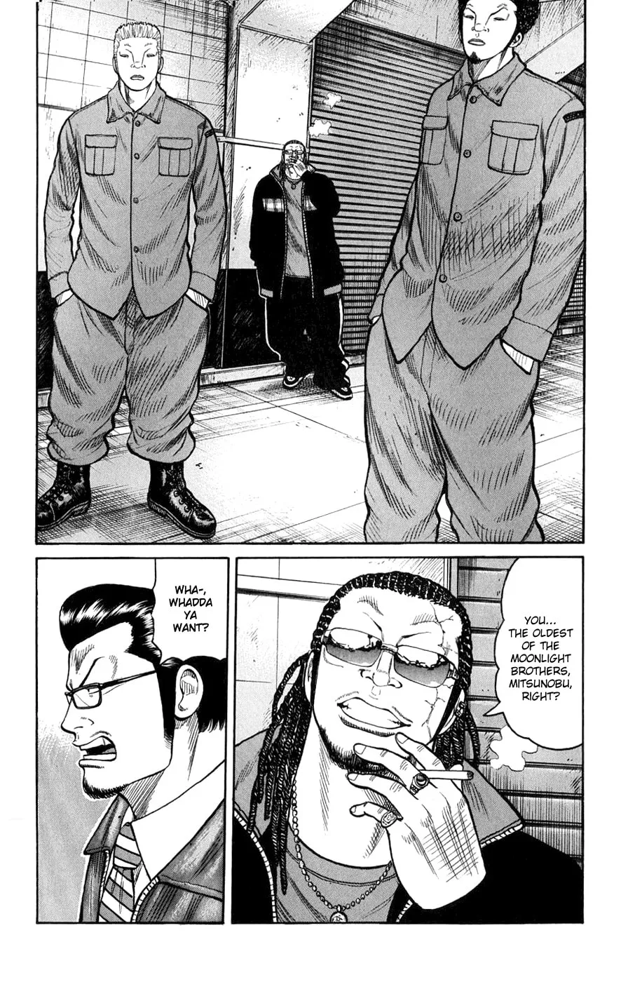 Read Worst chapter 60 image 45 on Lezhin