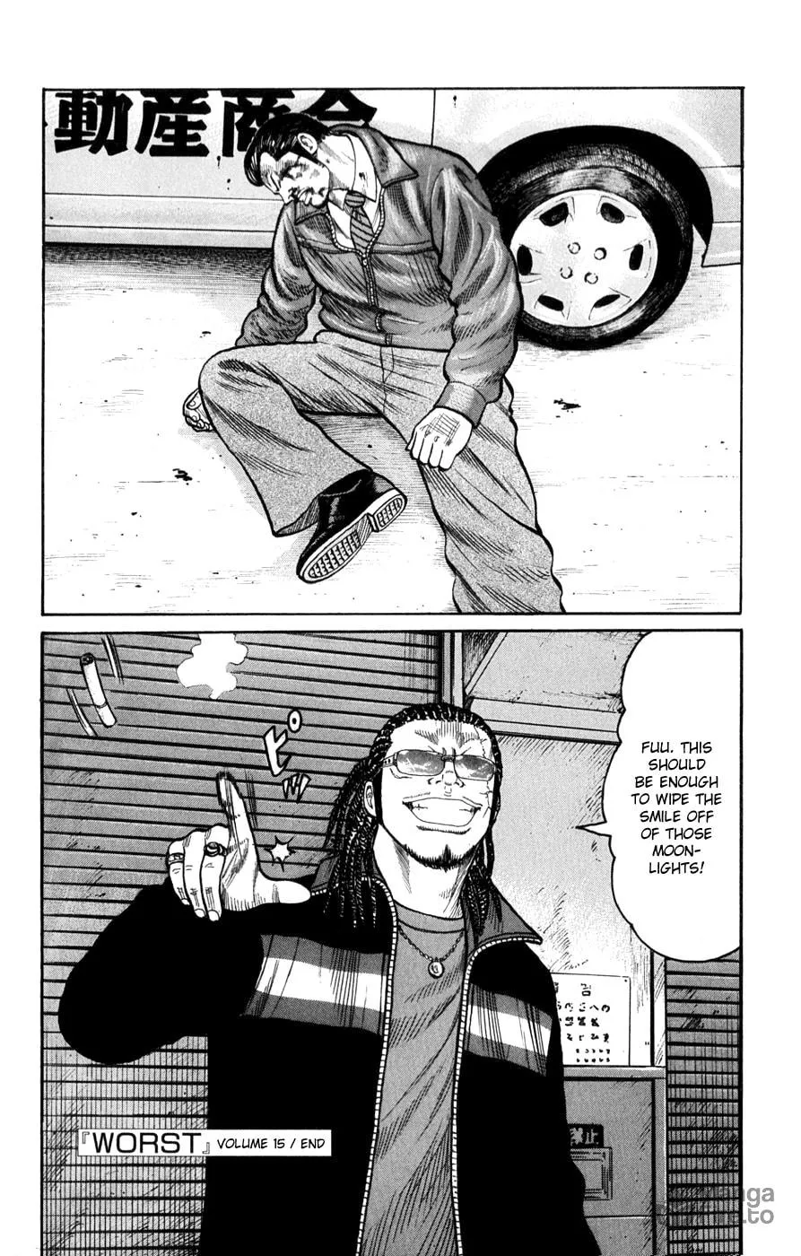 Read Worst chapter 60 image 47 on Lezhin