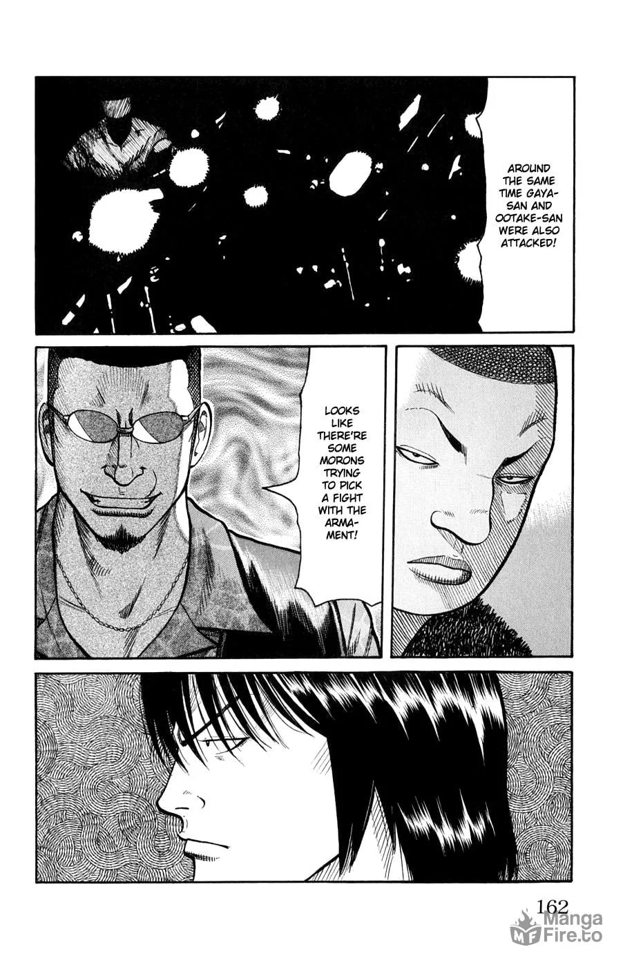 Read Worst chapter 60 image 5 on Lezhin