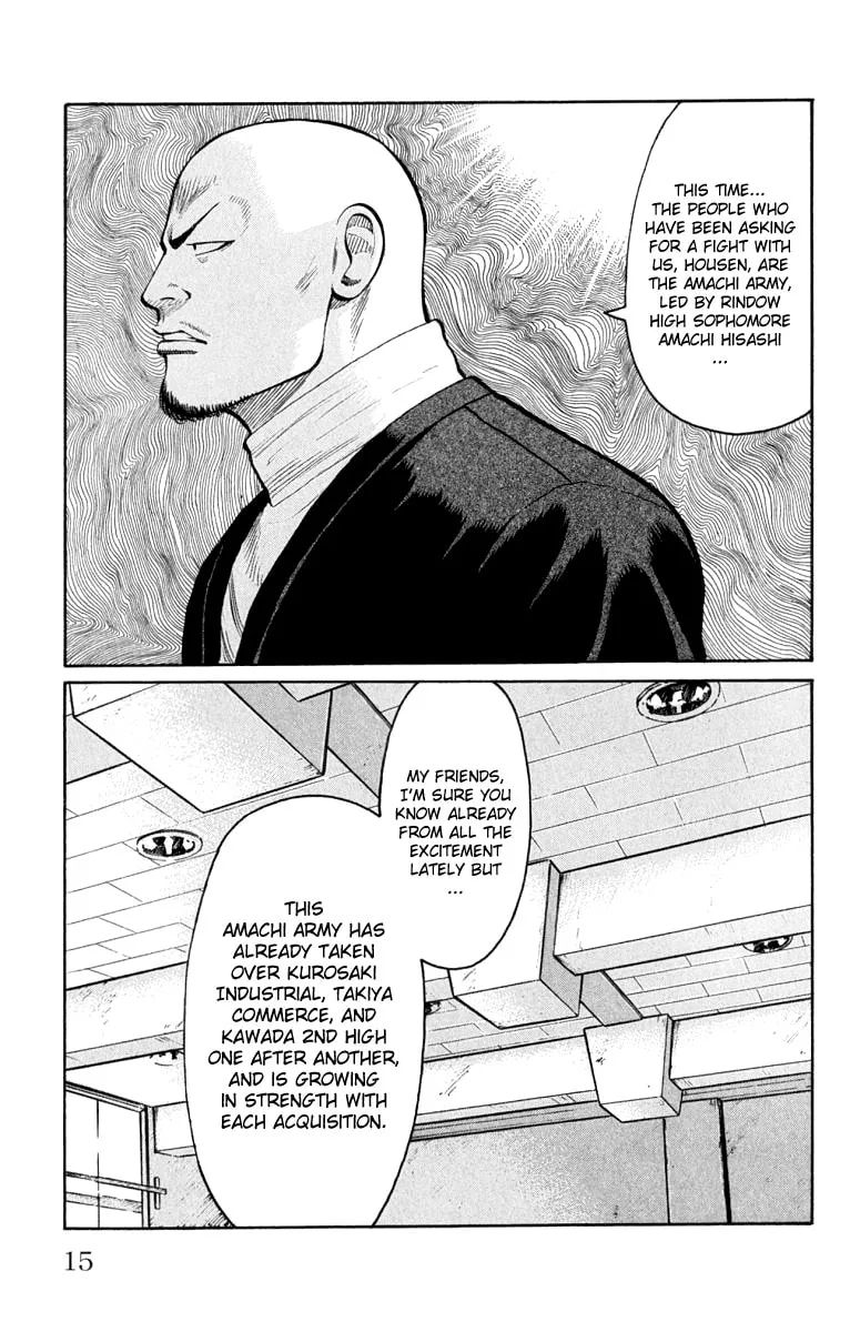 Read Worst chapter 61 image 10 on Lezhin