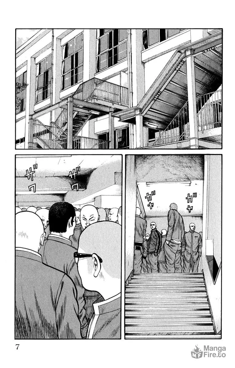 Read Worst chapter 61 image 2 on Lezhin