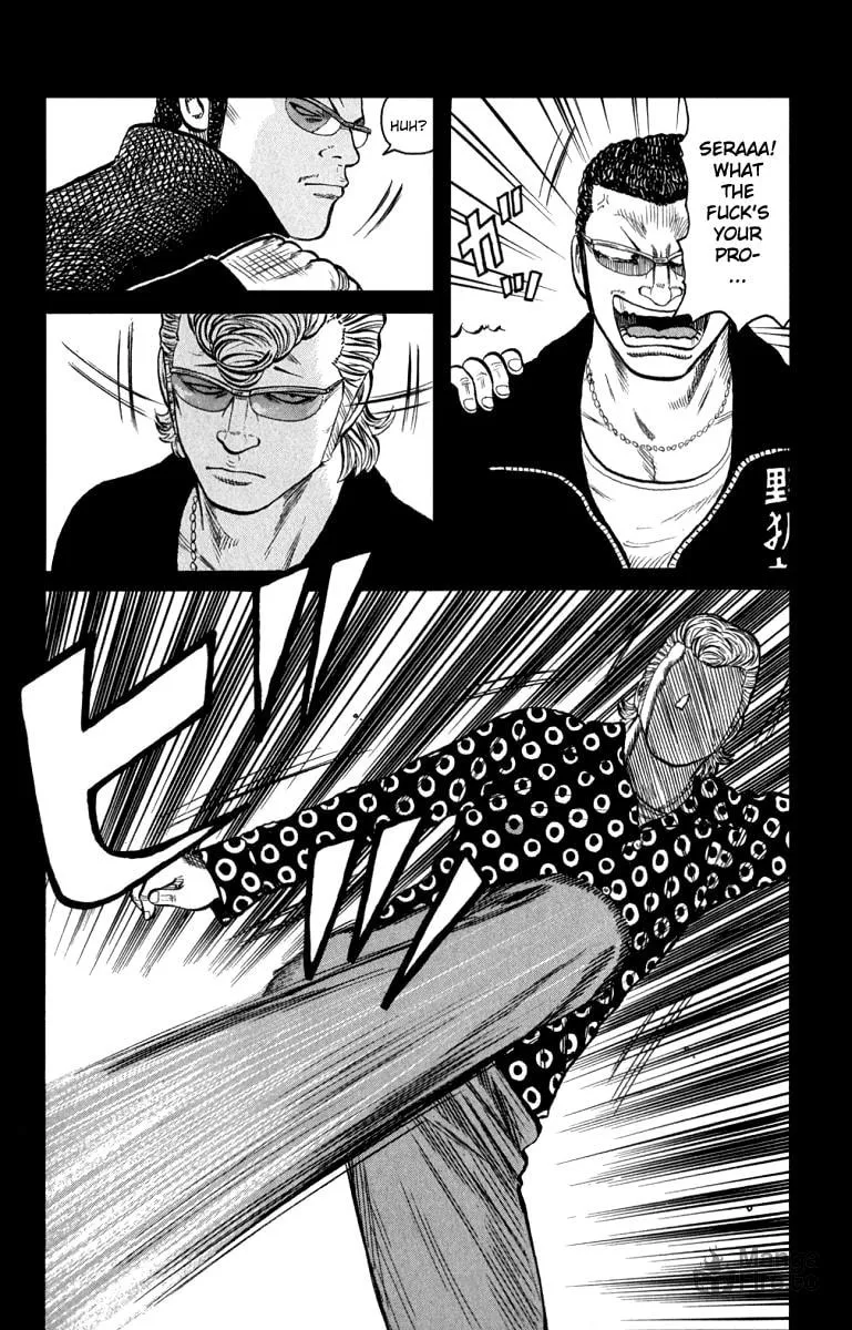 Read Worst chapter 61 image 23 on Lezhin