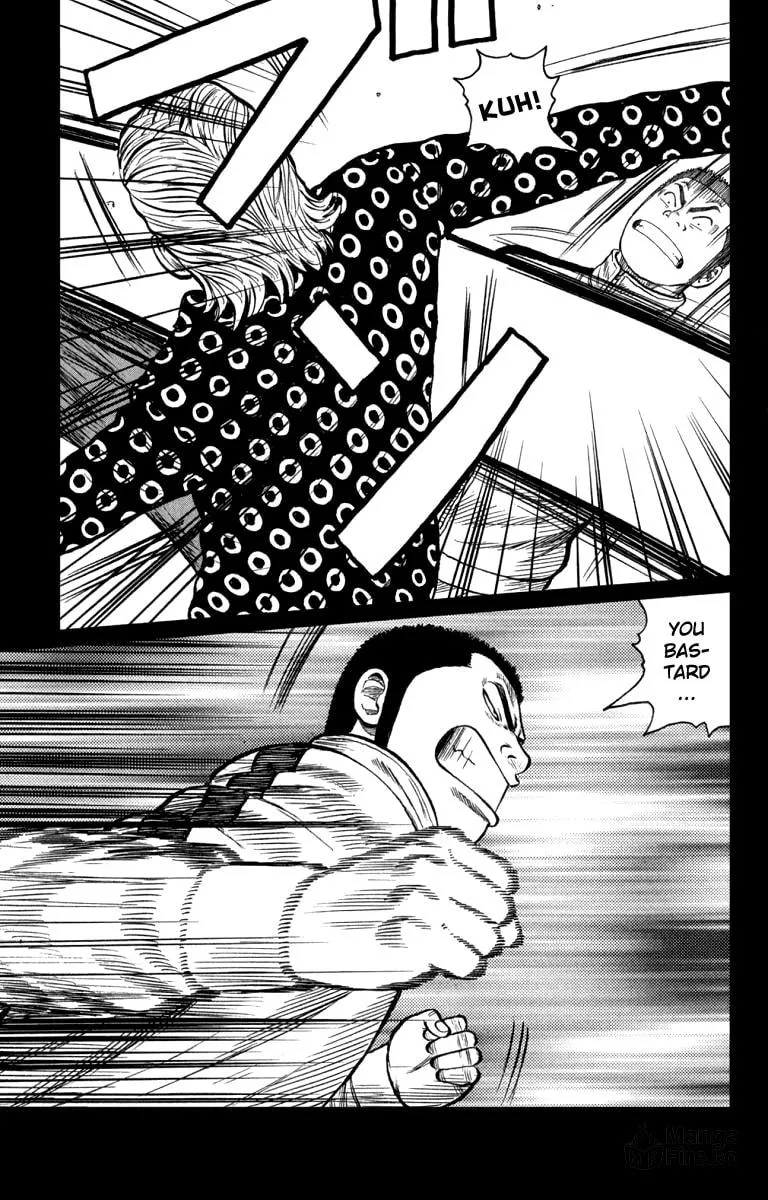 Read Worst chapter 61 image 24 on Lezhin
