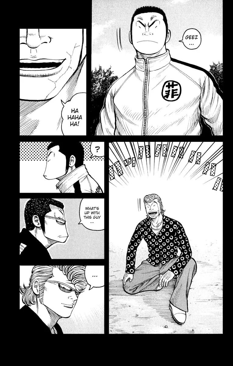 Read Worst chapter 61 image 28 on Lezhin