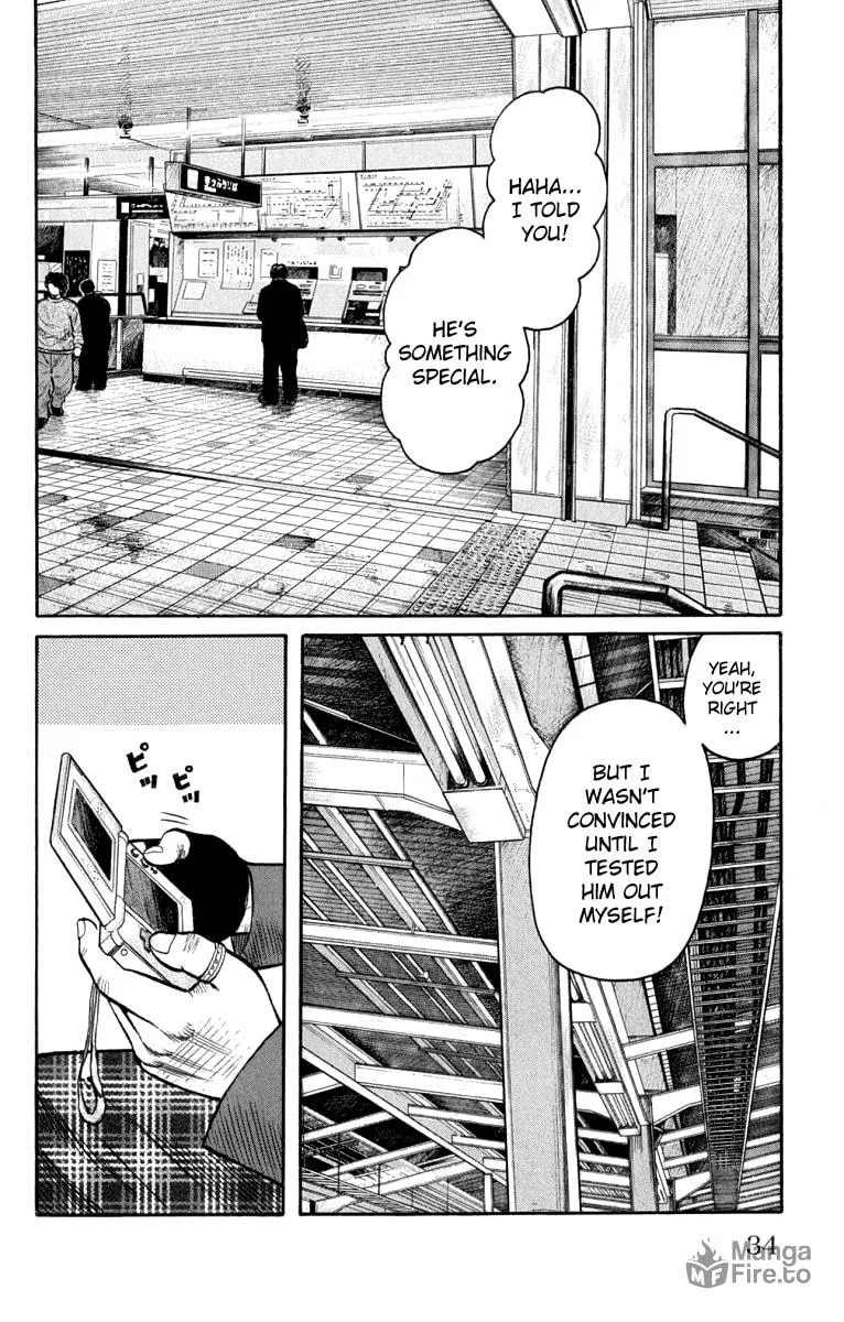 Read Worst chapter 61 image 29 on Lezhin