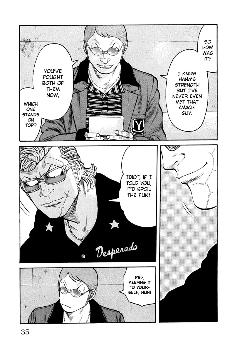Read Worst chapter 61 image 30 on Lezhin