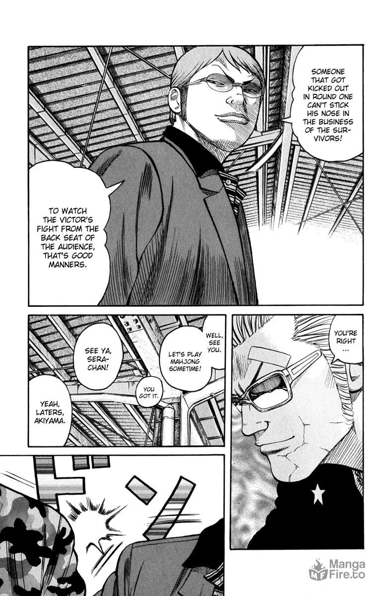 Read Worst chapter 61 image 34 on Lezhin