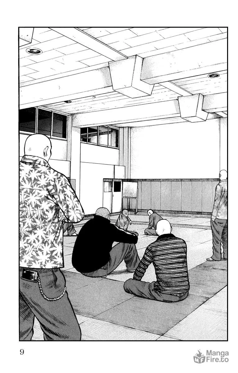 Read Worst chapter 61 image 4 on Lezhin