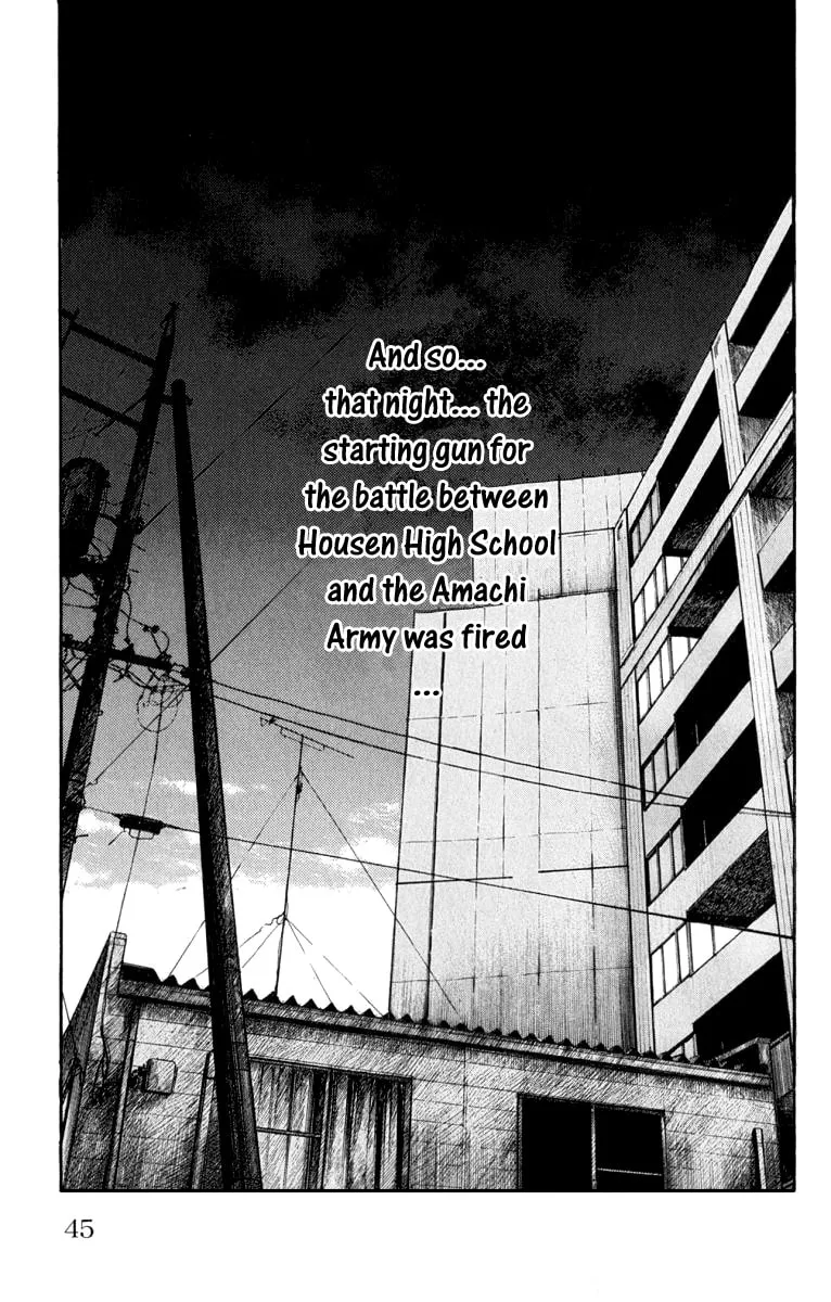 Read Worst chapter 61 image 40 on Lezhin