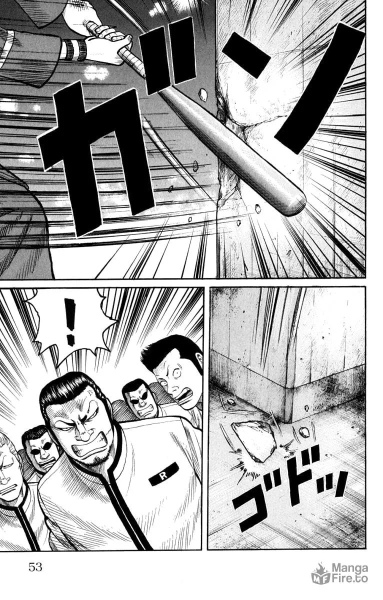 Read Worst chapter 61 image 47 on Lezhin