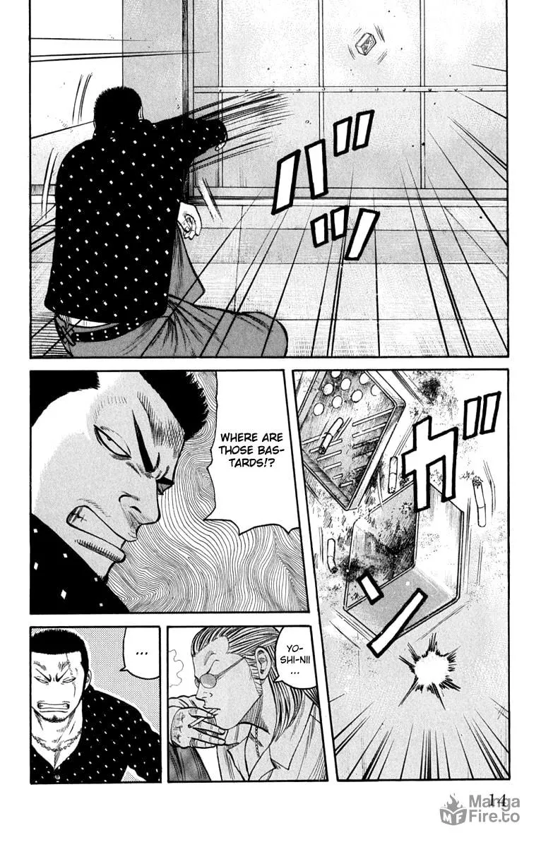 Read Worst chapter 61 image 9 on Lezhin