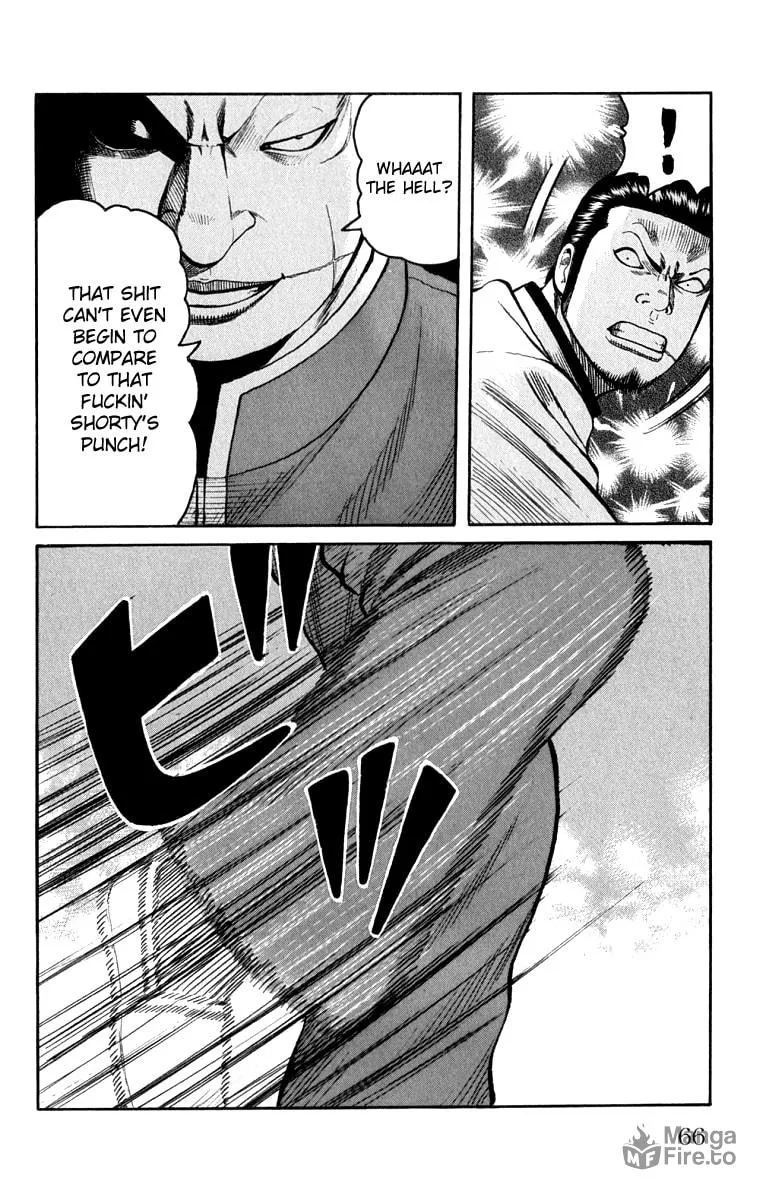Read Worst chapter 62 image 11 on Lezhin