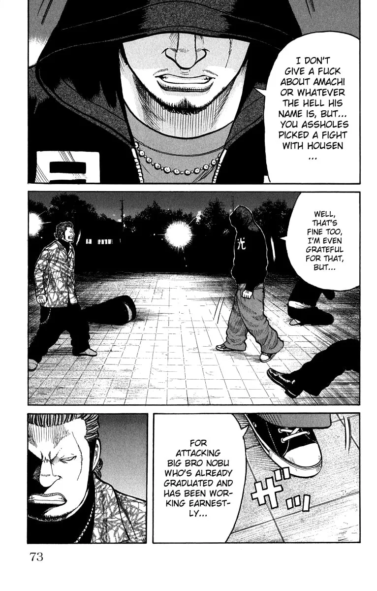 Read Worst chapter 62 image 18 on Lezhin