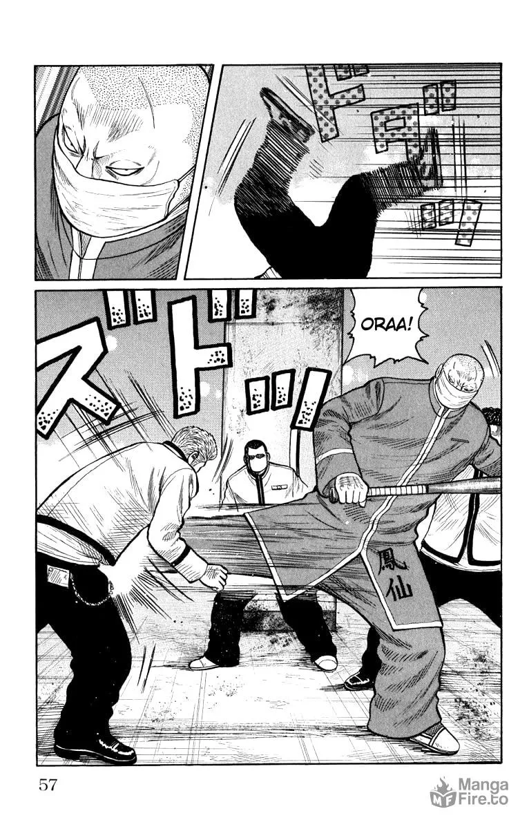 Read Worst chapter 62 image 2 on Lezhin